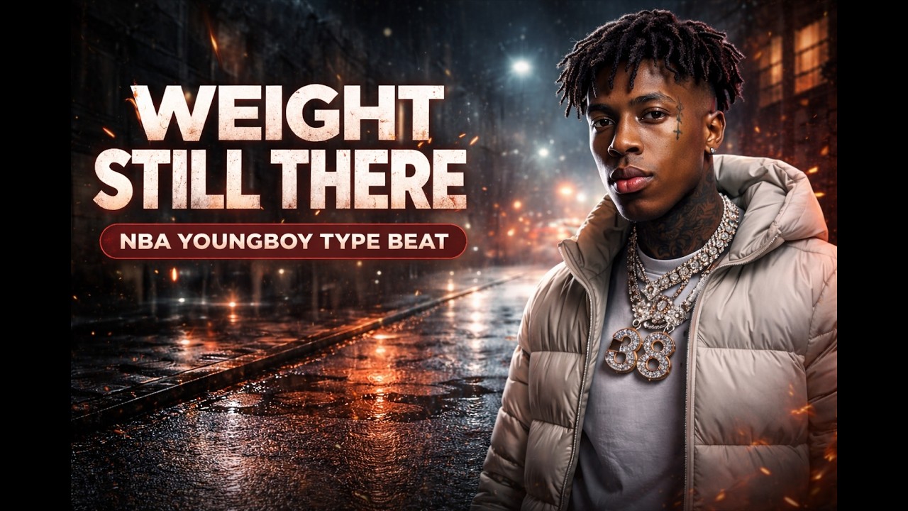[FREE] Weight Still There – NBA YoungBoy Type Beat | Emotional Trap 2026