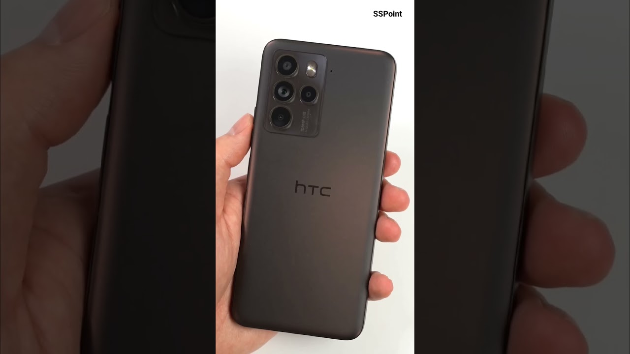 HTC - U23 Pro 🤩First Look🔥 GLOBAL LAUNCH_ Unboxing _Performance #htc #htcmobile #smartphone #htc2023