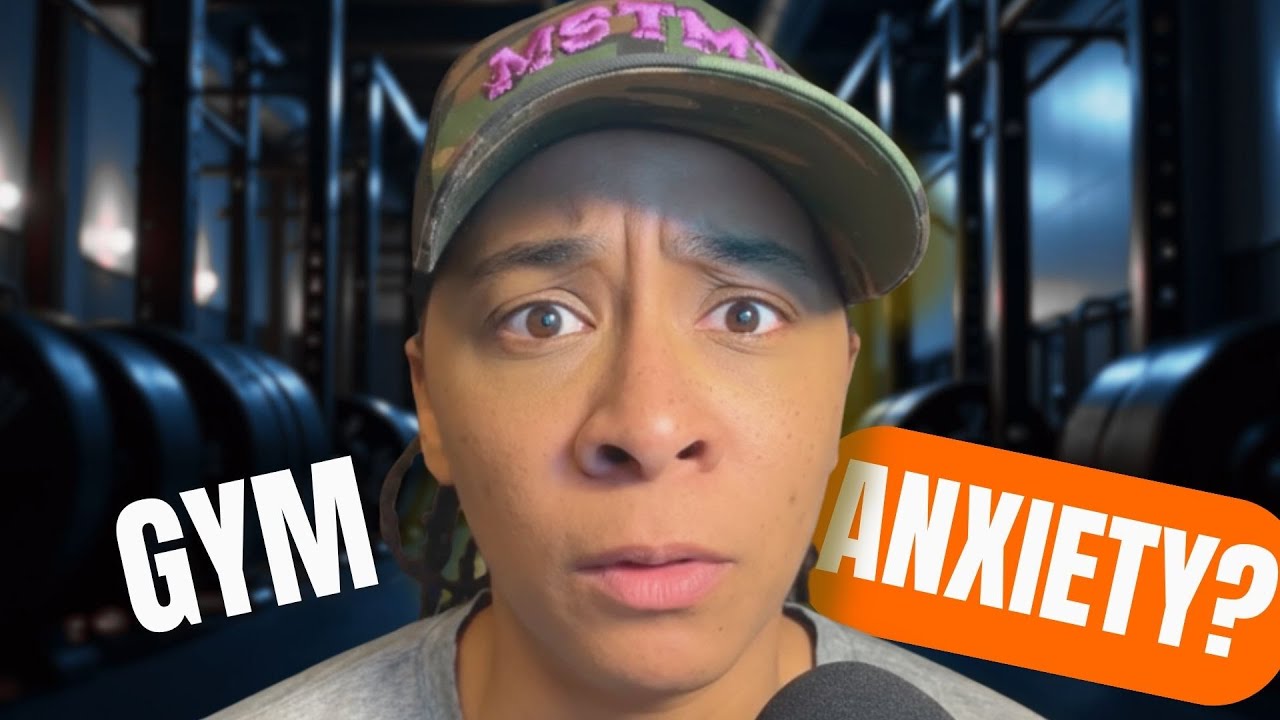 Black Women STOP Gym Anxiety TODAY! 9 Tips