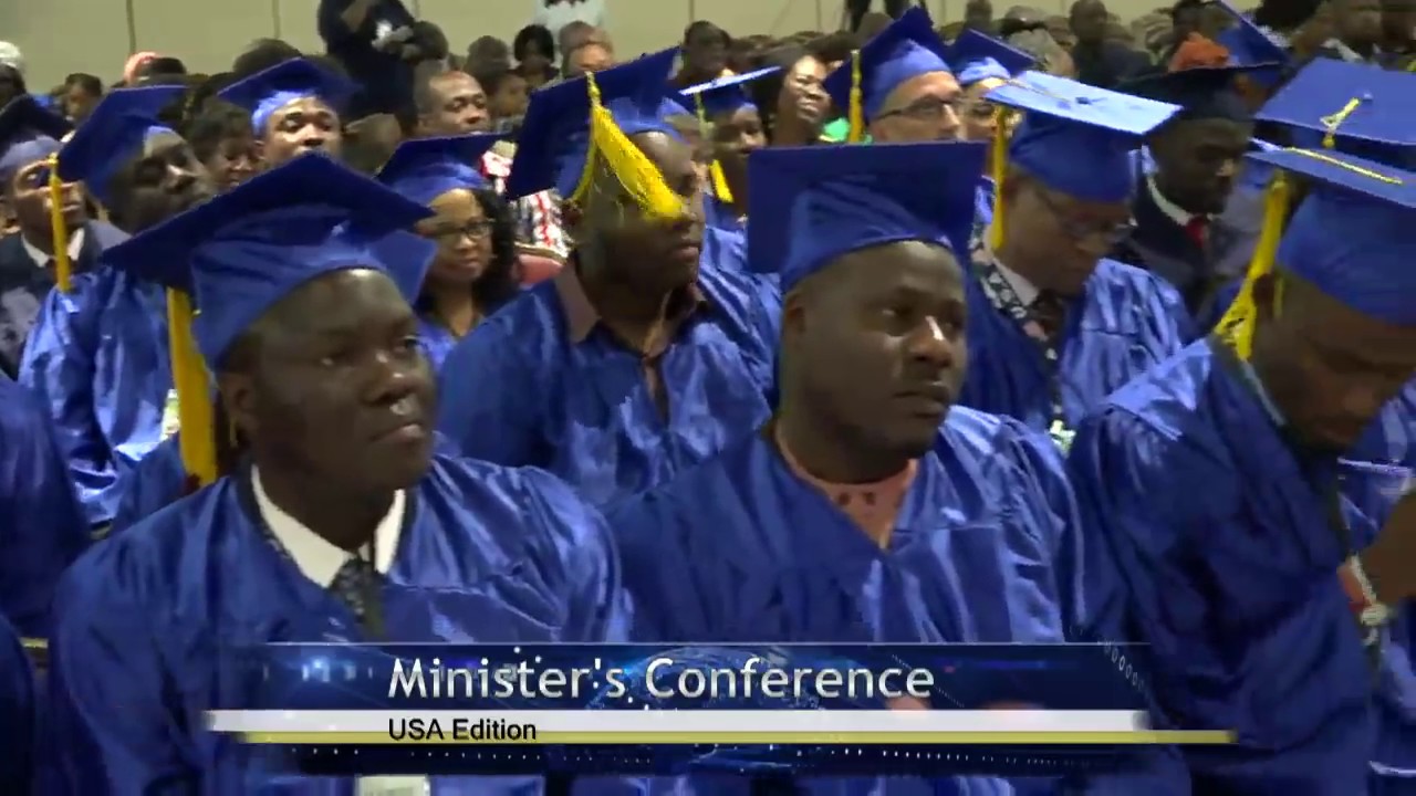 Ministers Conference (USA EDITION)  With Apostle Johnson Suleman