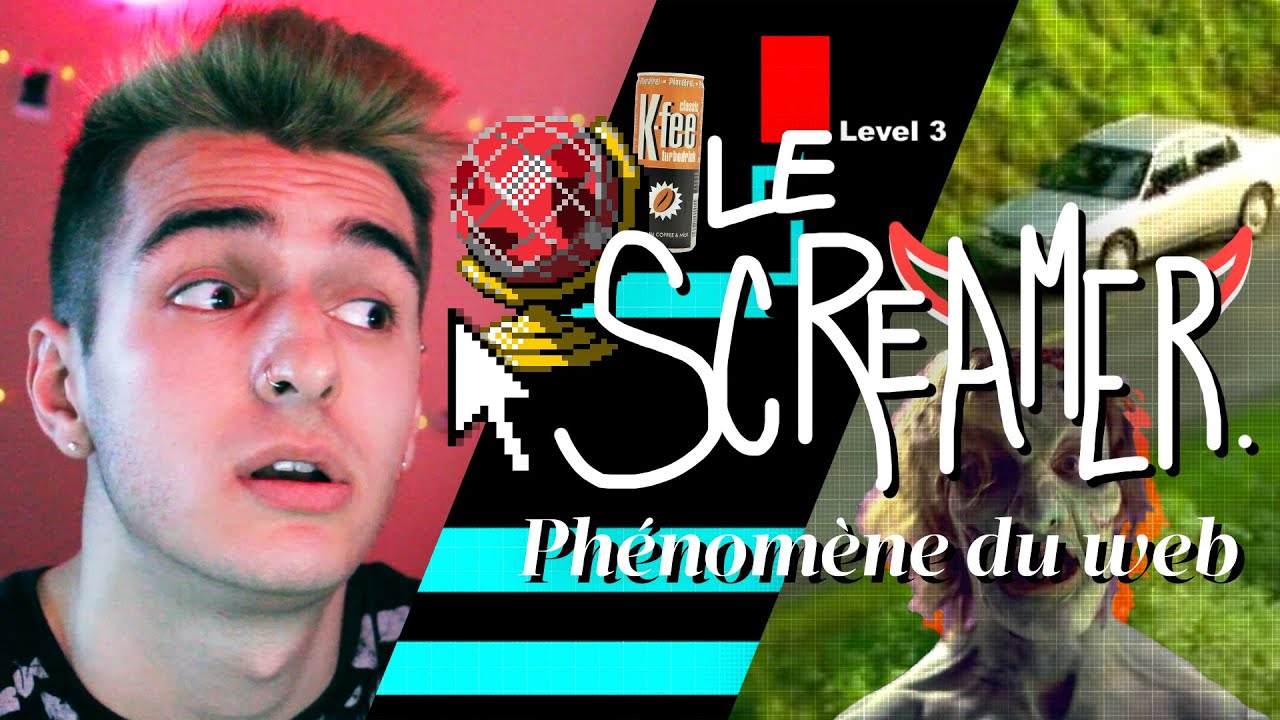 L'HISTOIRE DU SCREAMER: Labyrinthes, voitures fant&ocirc;mes et compagnie 👻