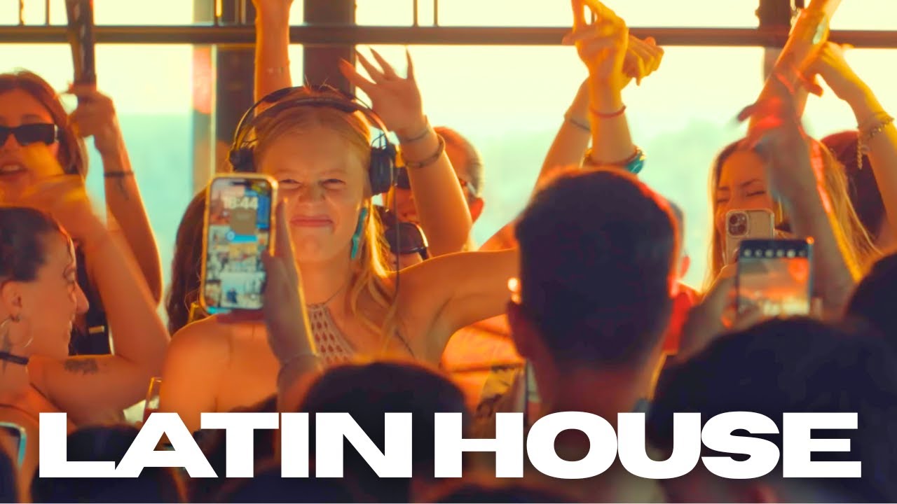 LATIN HOUSE, AFRO HOUSE,  TECHENGUE | CELE ARRABAL X CELEBRE | MIX LO NUEVO