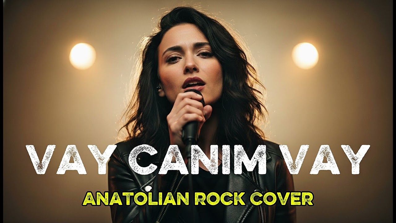 Vay Canım Vay | Anatolian Psychedelic Rock