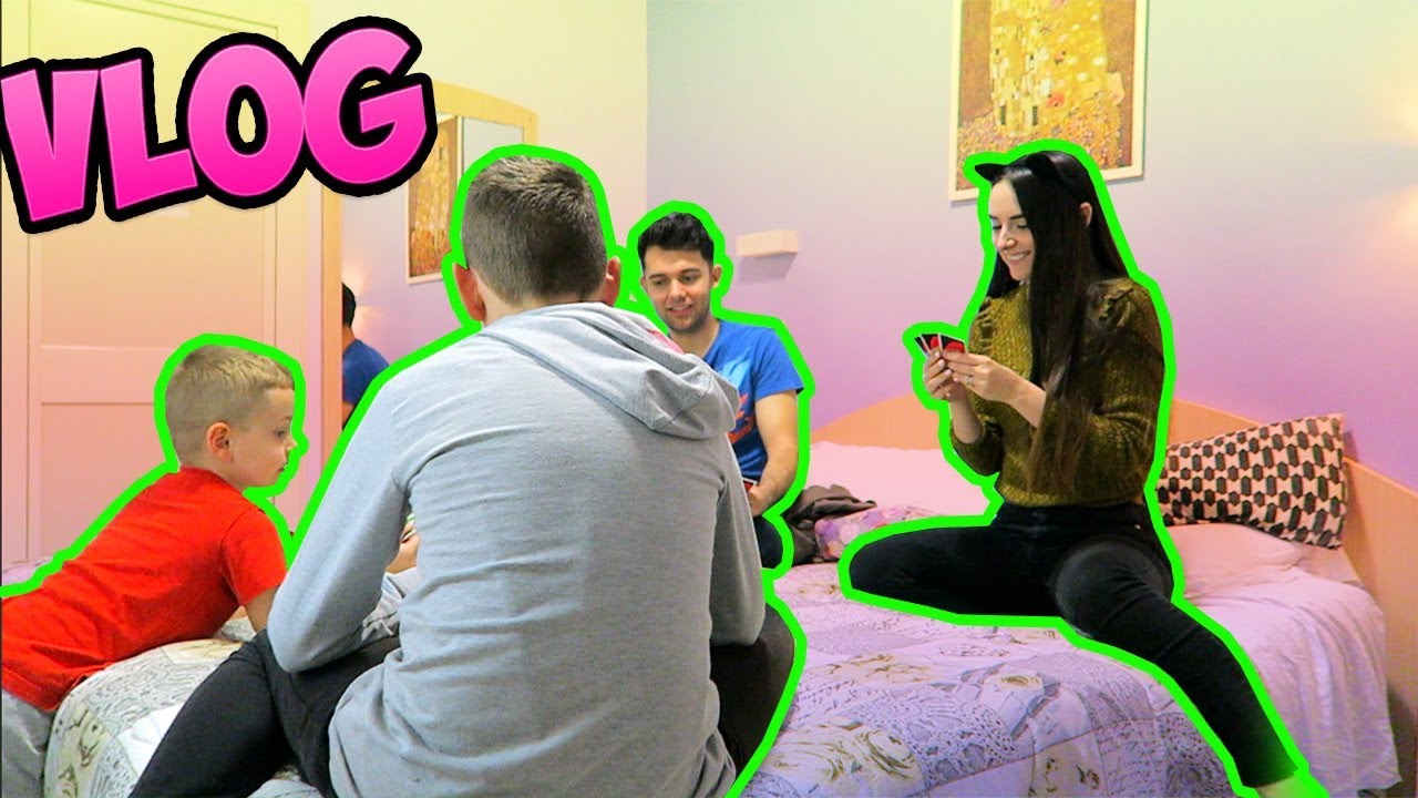 ULTIMA ZI ÎN ROMA CU FRĂȚIORII MEI! VLOG