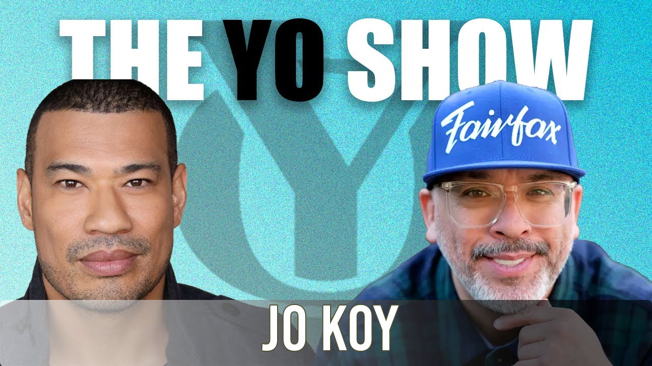Comedian Jo Koy (Yo Show) | Michael Yo
