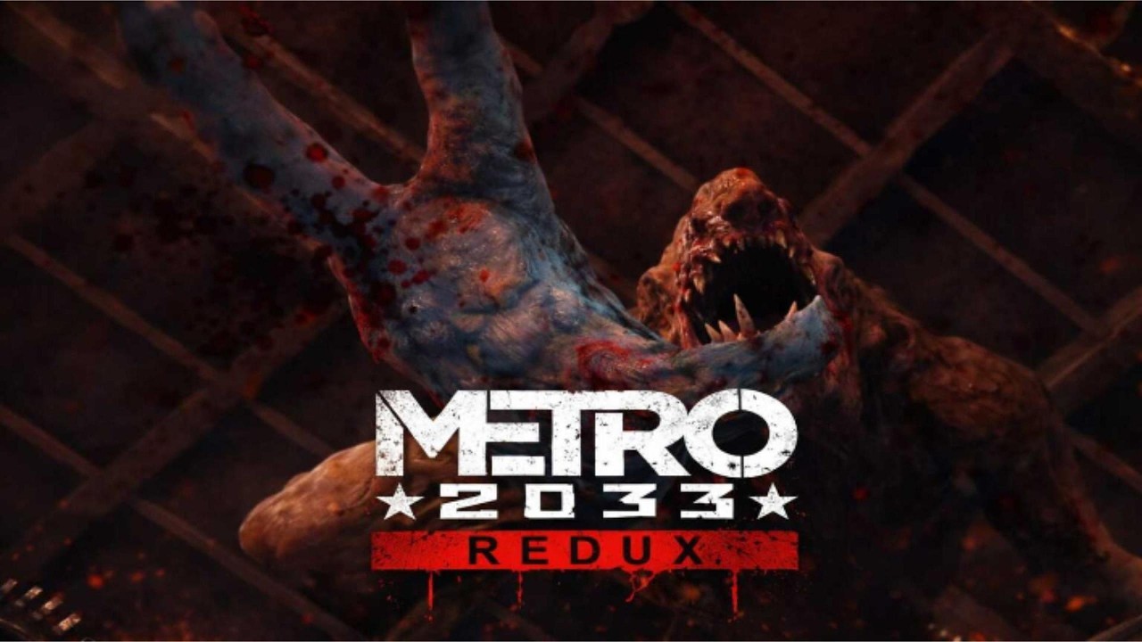 METRO 2033 REDUX  | Parte 2  | Sigilo Por Todas Partes | Comentado |
