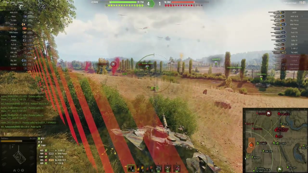 world of tanks #263