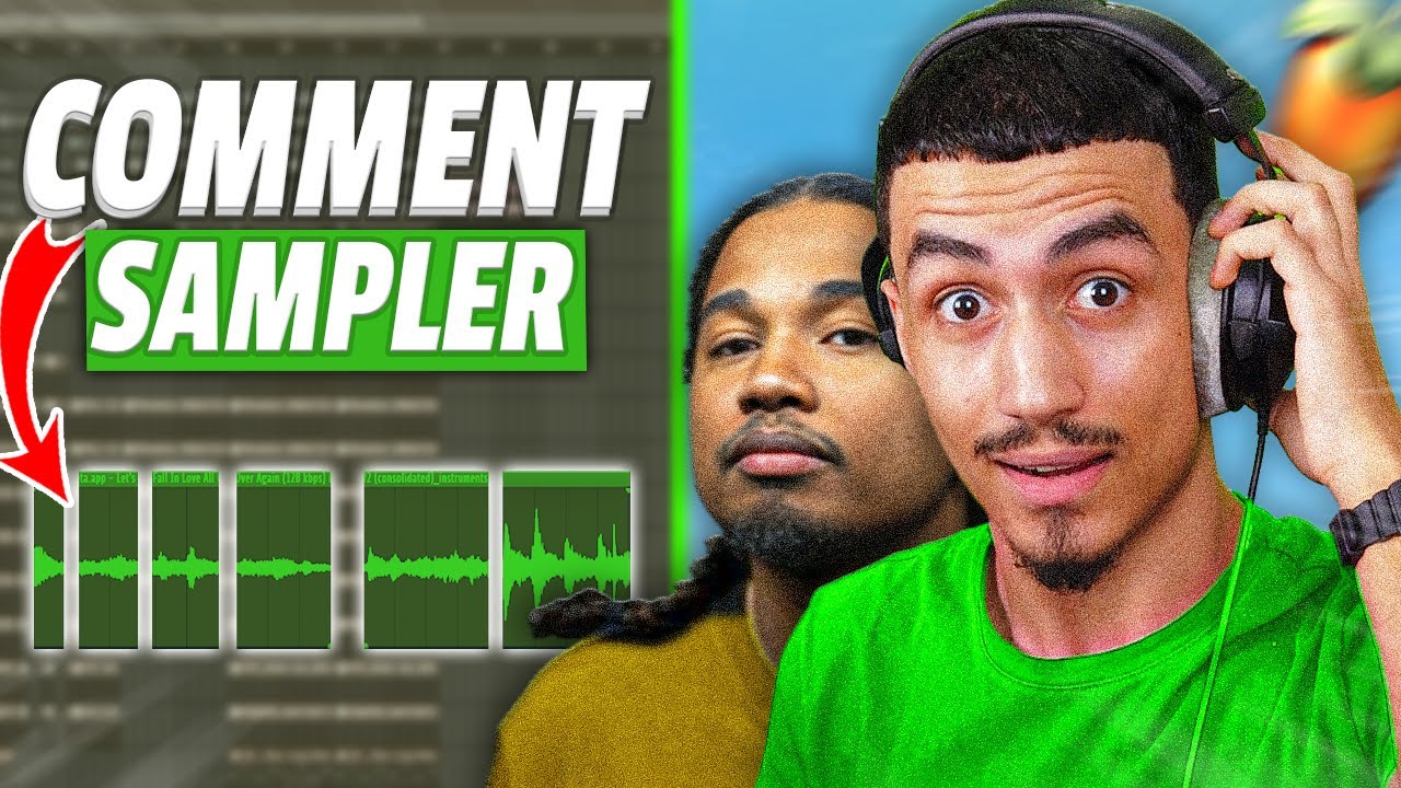 COMMENT SAMPLER SUR FL STUDIO 24 COMME JYEUHAIR DANS NOUVELLE ÉCOLE TUTO COMPLET BEATMAKING FR