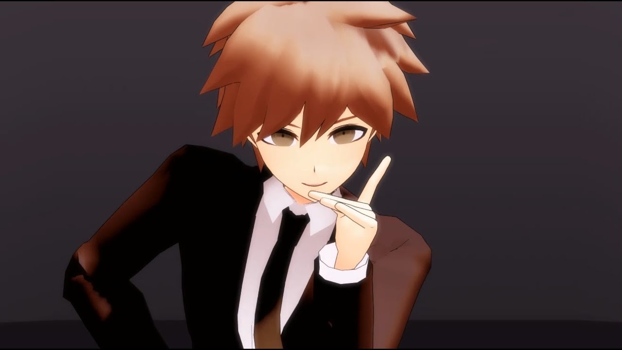 【ダンガンロンパMMD】 [A]ddiction