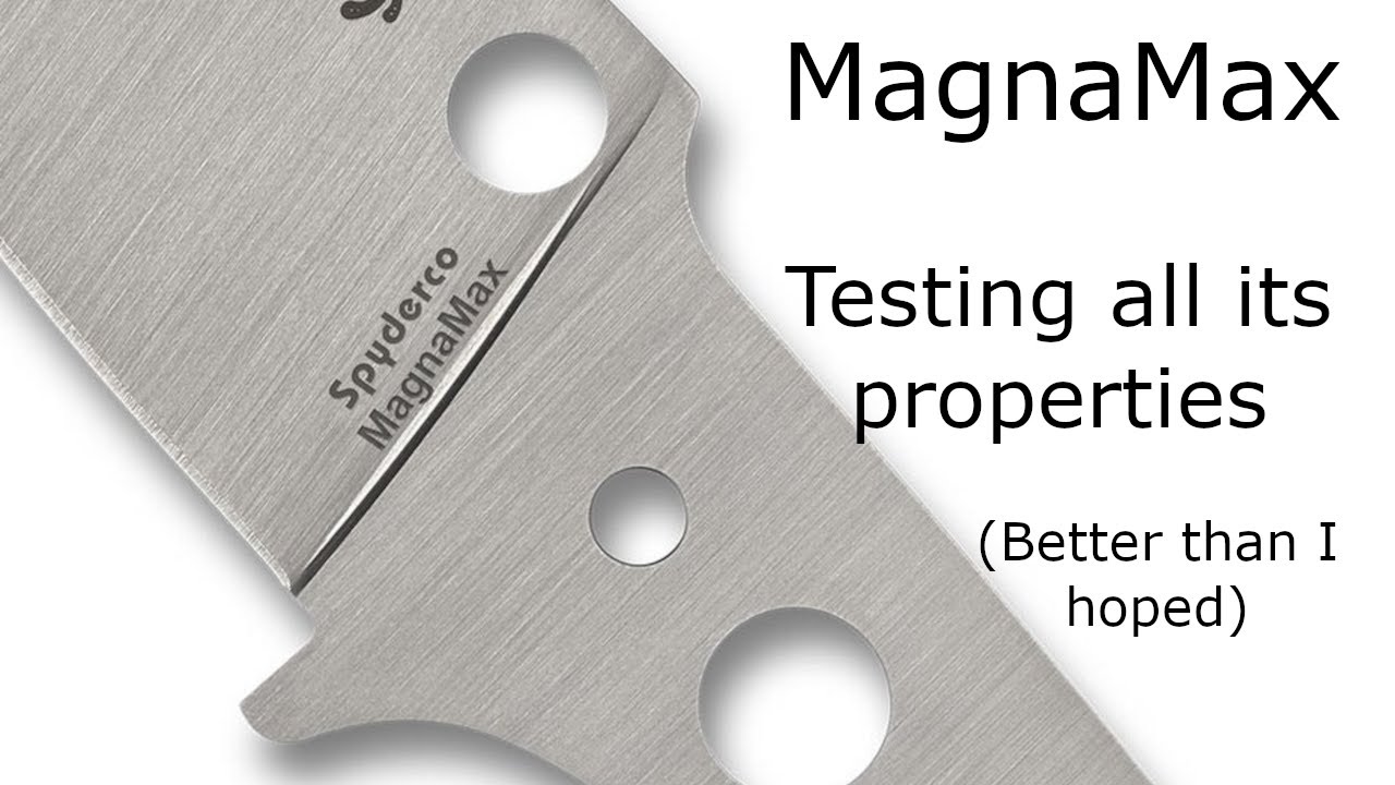 MagnaMax уже здесь: следующая ступень эволюции ножевой стали.