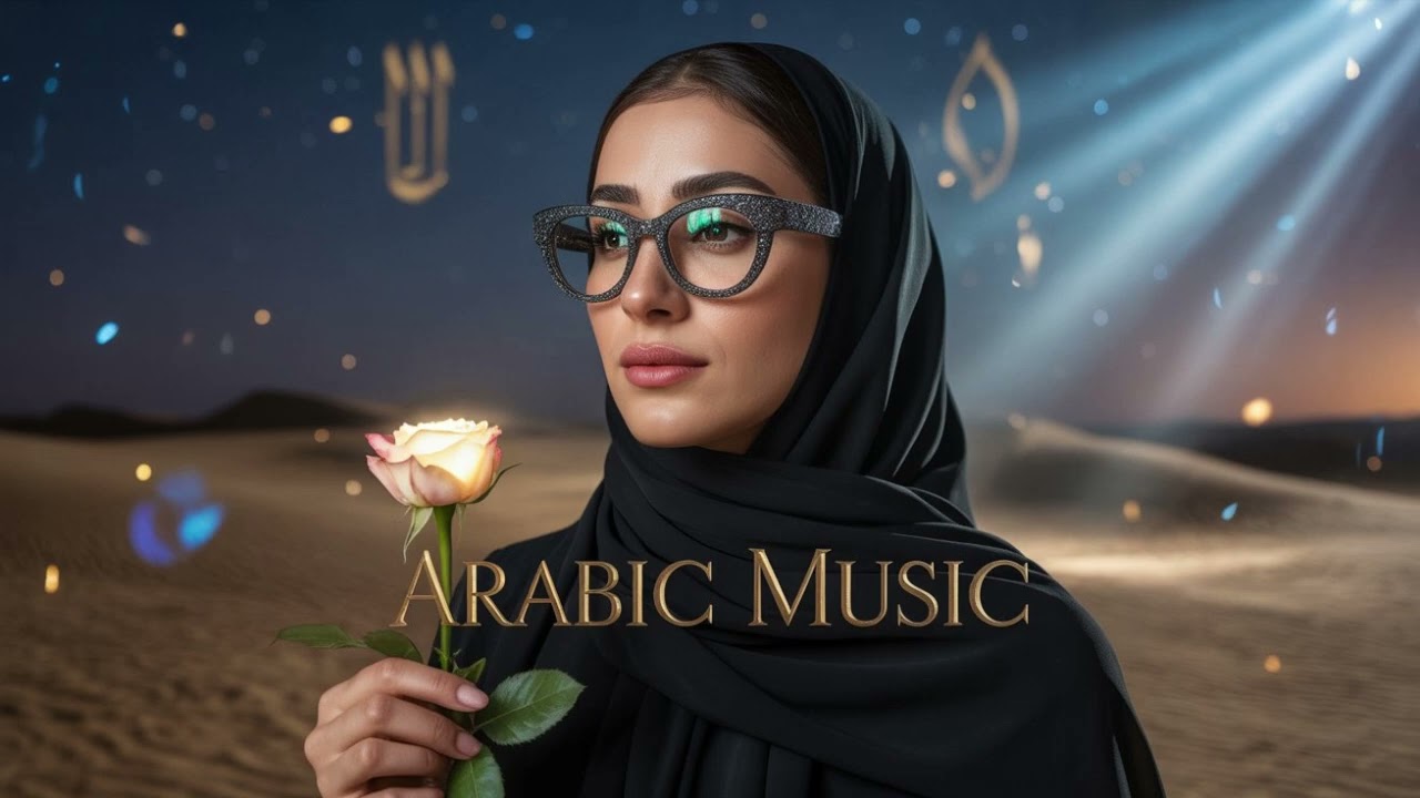 نداء الصحراء   Cinematic Arabic Rock – Epic Desert