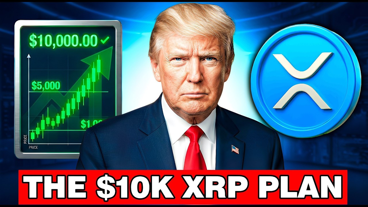 XRP NEWS TODAY:Peace Instead of War? Why That Could Send XRP to 5 Digits
