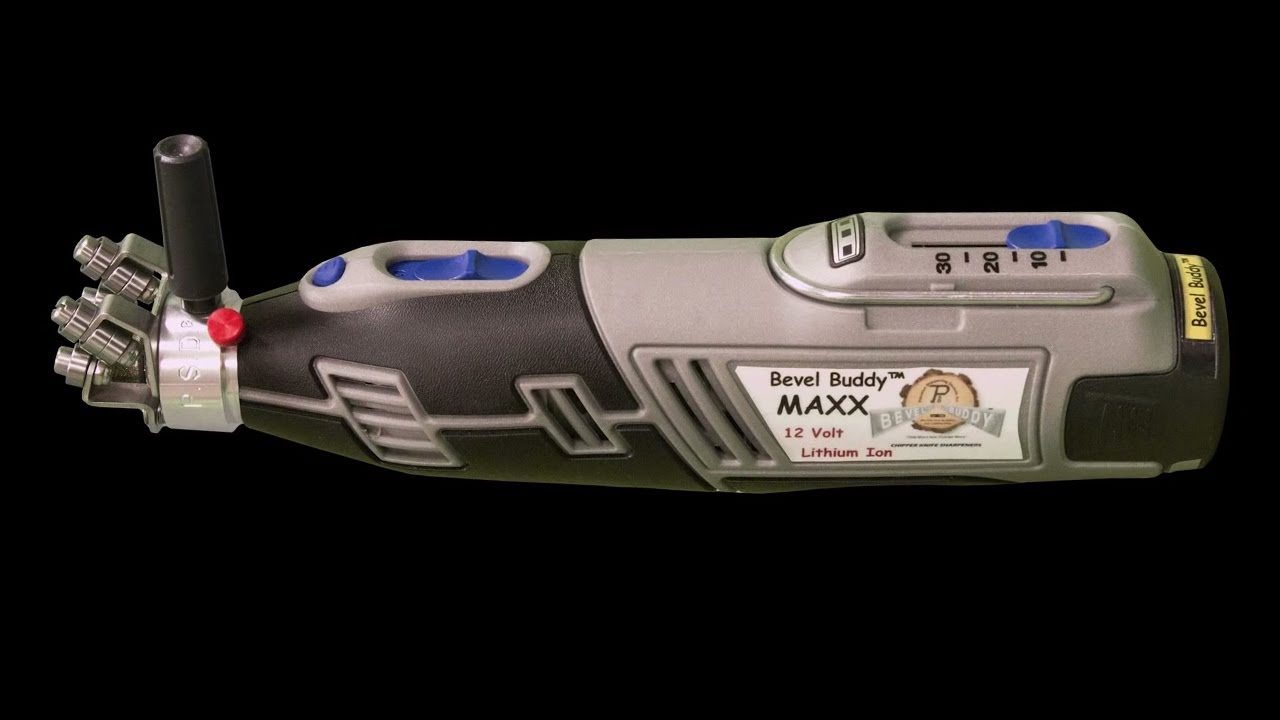 Bevel Buddy:  Further Increase Production Of Your Morbark Equipment