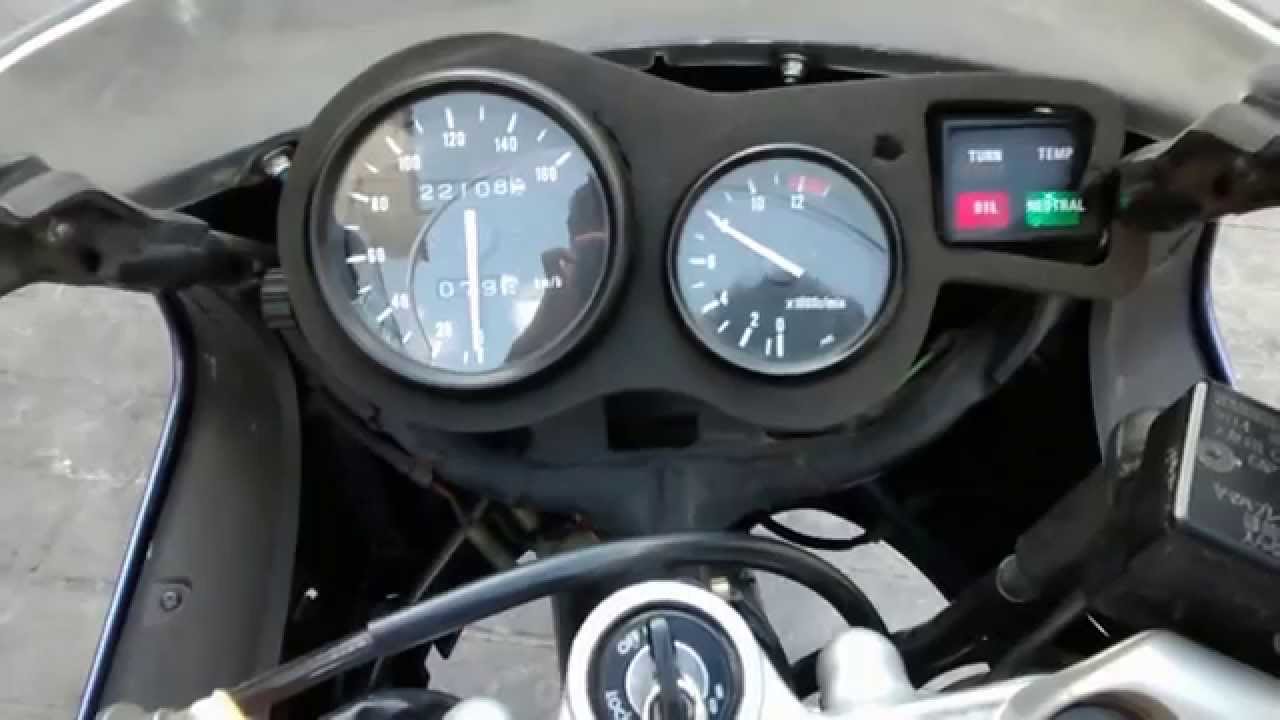 Yamaha TZR 80 RR sound