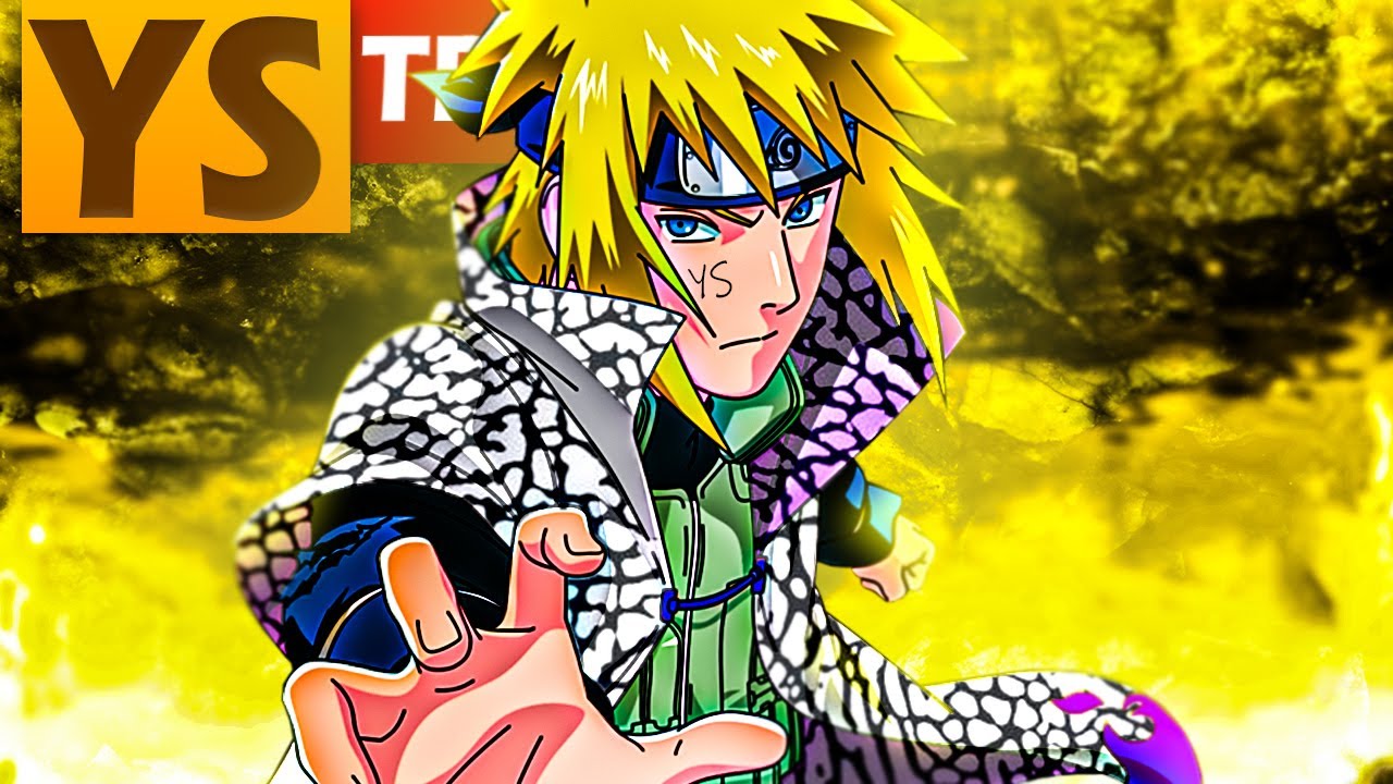 Minato Trap - Yondaime ⚡ ( Naruto ) | YaSoTrap #animetrap
