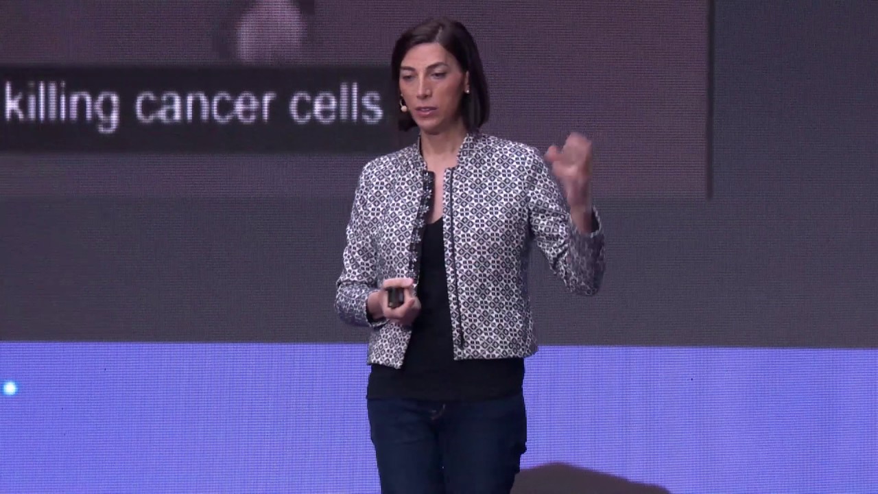 Writing DNA - Emily Leproust, CEO of Twist Bioscience