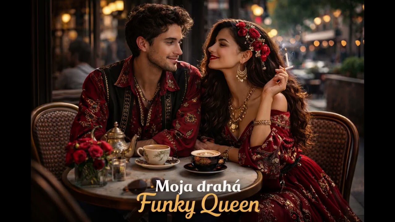 Funky Queen -Moja Drahá (Moja Druga💛)