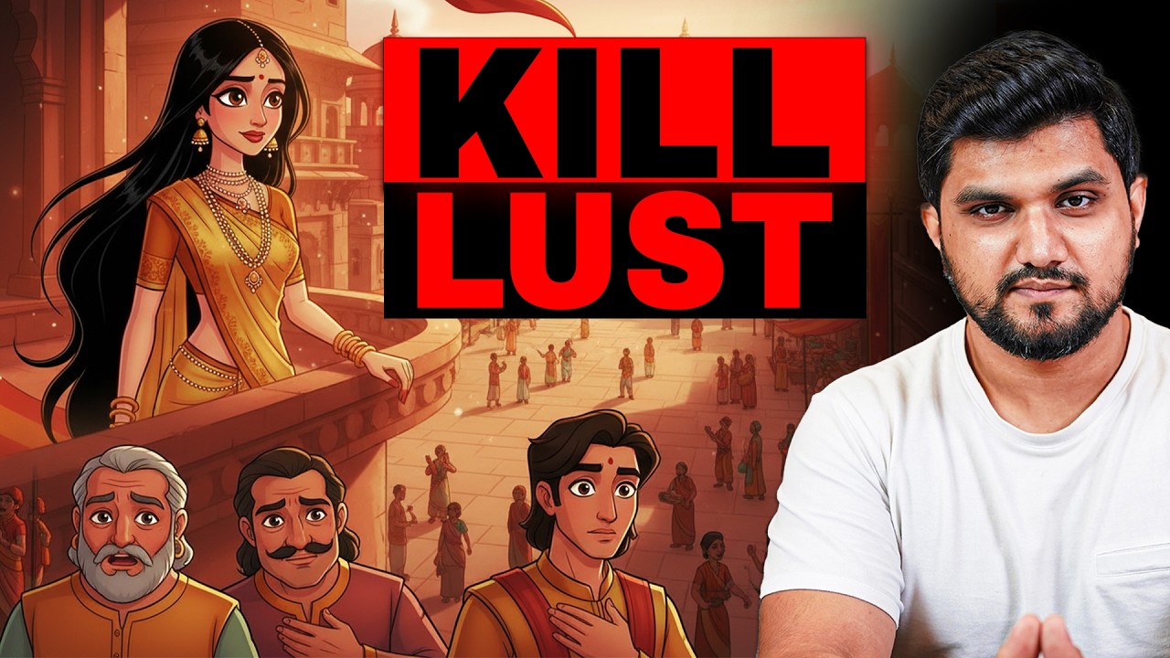 5 Steps to Kill Lust Forever (This Actually Works)