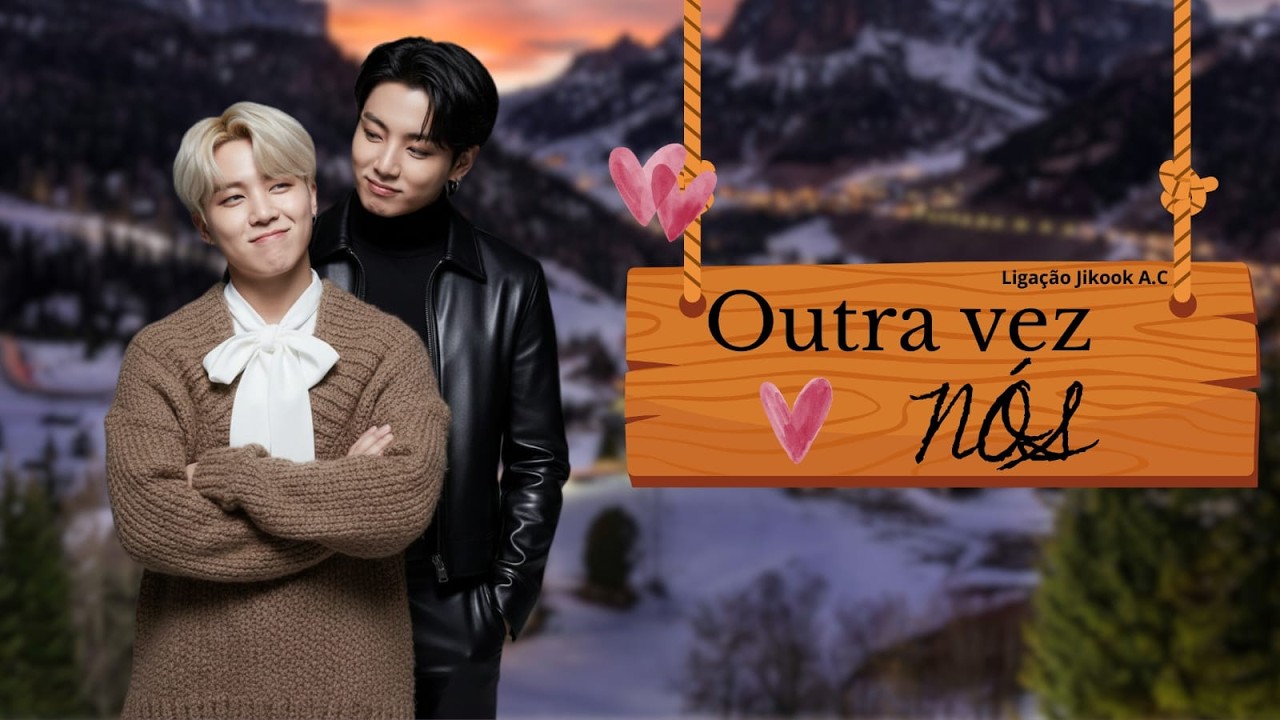 Ligação Jikook: OUTRA VEZ, NÓS [2/2]