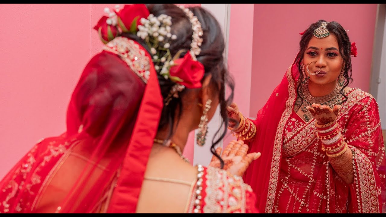 Nashwina Wedding Highlights- Mauritius