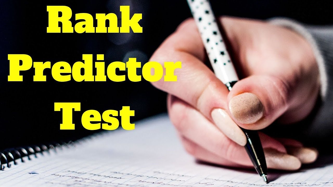 NEET 2020 Rank Predictor Test - This test will Predict your Rank |NEET 2020 2021 Motivation Tips