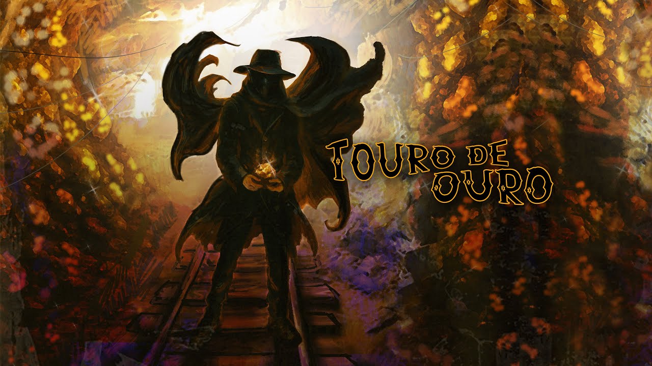 Touro de ouro - KARNIVAL