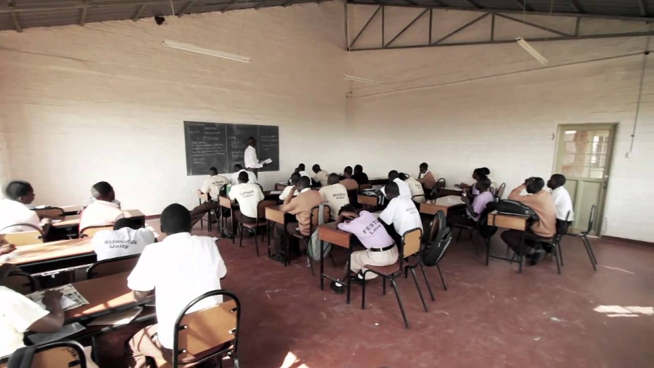 THE WATOTO STORY