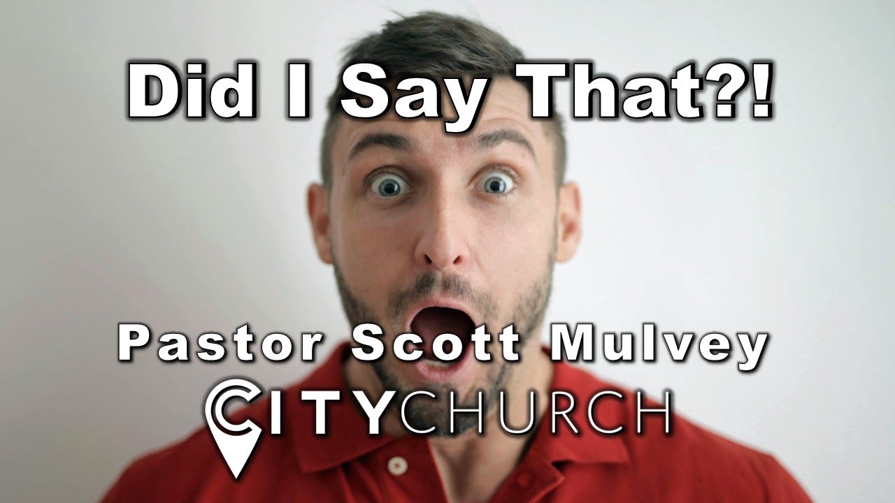 Did I Say That?! Live Full