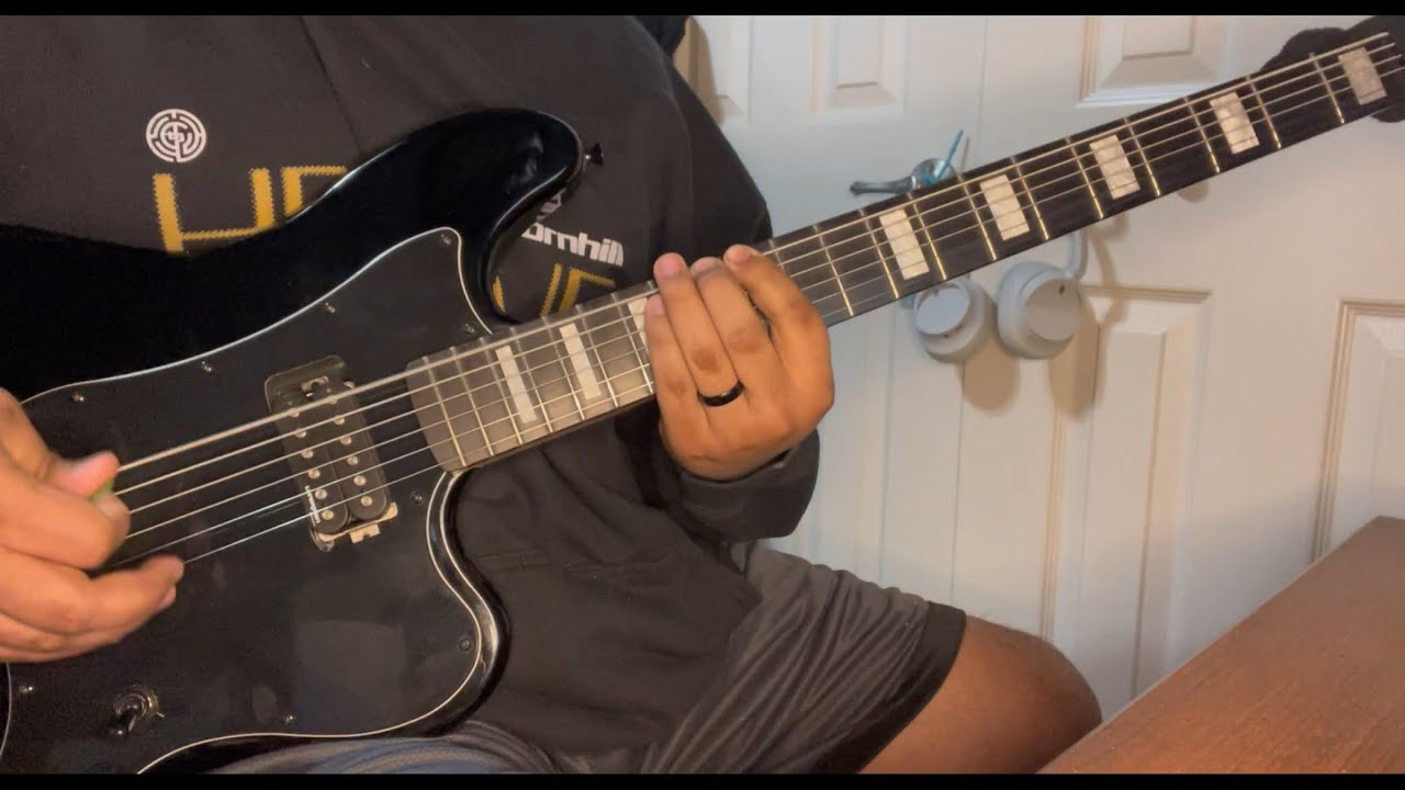 vagabond - vildhjarta // cover