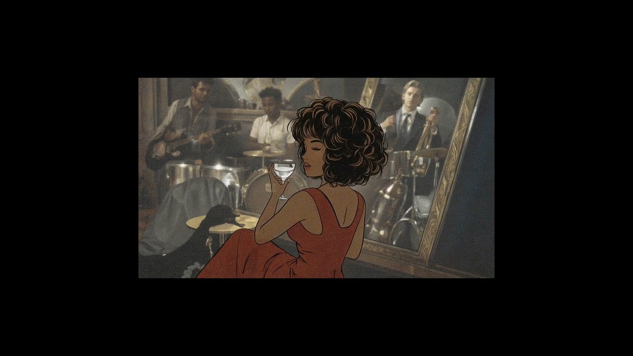 Relaxing Smooth Jazz Ambience — Cozy, Calm Music for Work & Study