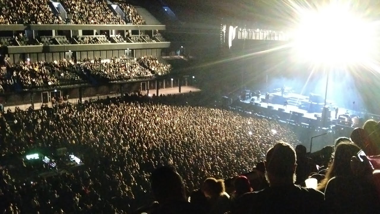 DIAMOND EYES - DEFTONES 2026 EUROPE UK TOUR - MANCHESTER 14/2/26