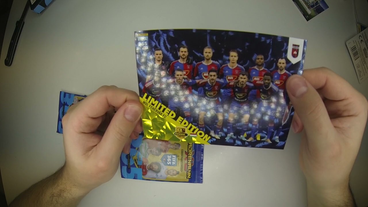 ❗ Otwieramy blister z kartą XXL FIFY 365 2023 od Panini❗