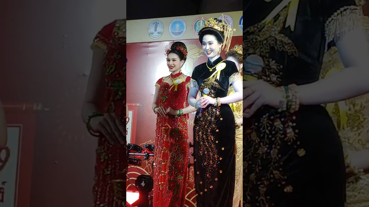 #ถนนมังกร #ตรุษจีน #โคราช#การแสดงกายกรรม