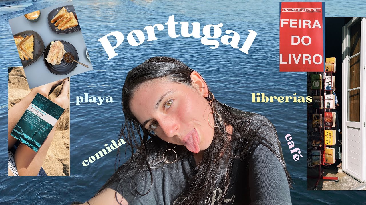 ¿Por qué Portugal me ha robado el corazón? 💙 VLOG PORTUGAL