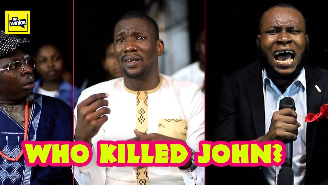 WHO KILLED JOHN