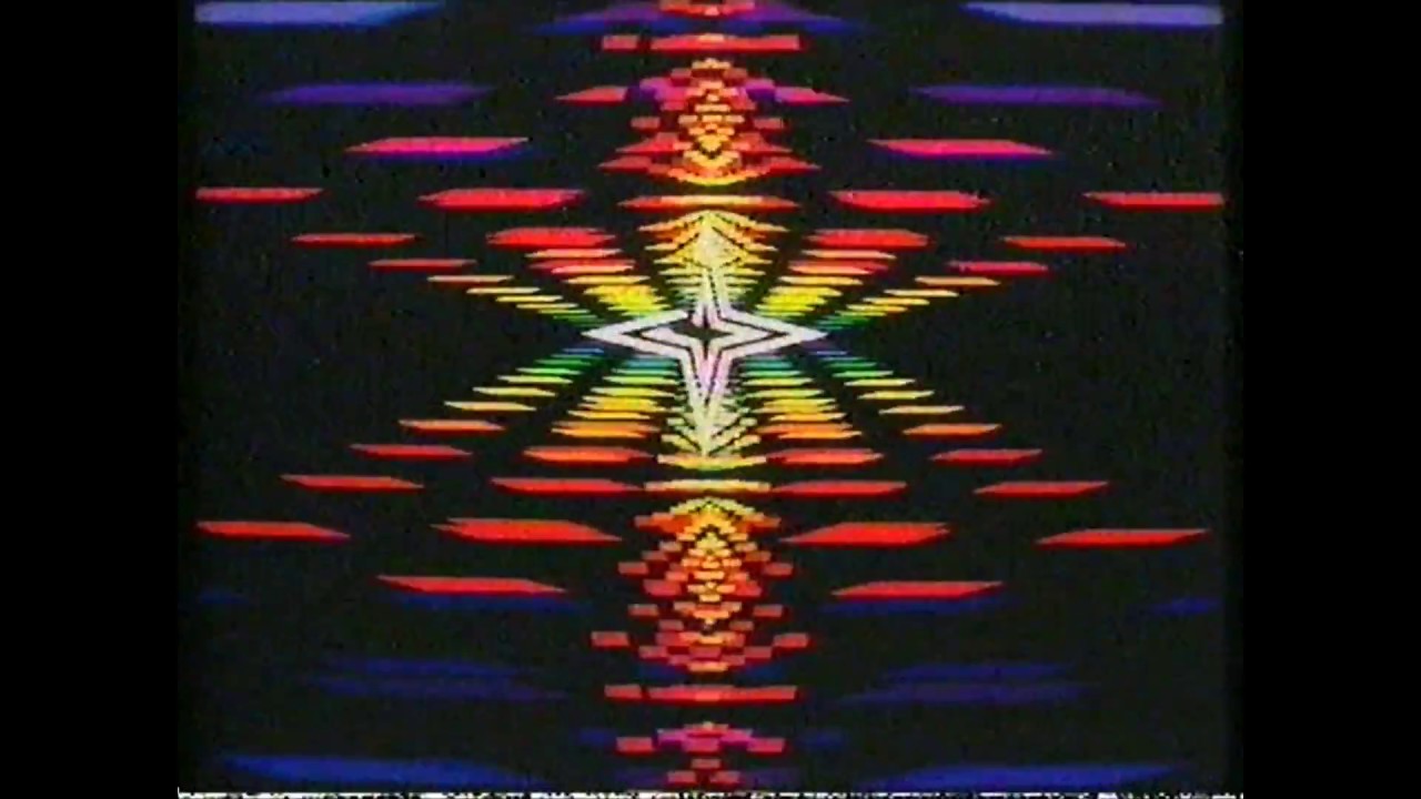 BBC Video opening and closing (1981 - 1988)
