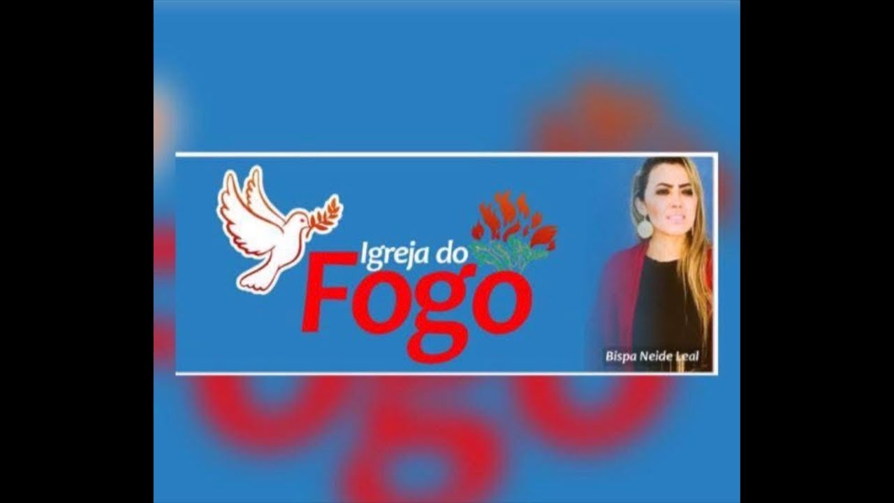 Igreja do fogo Bispa Neide leal  está ao vivo!