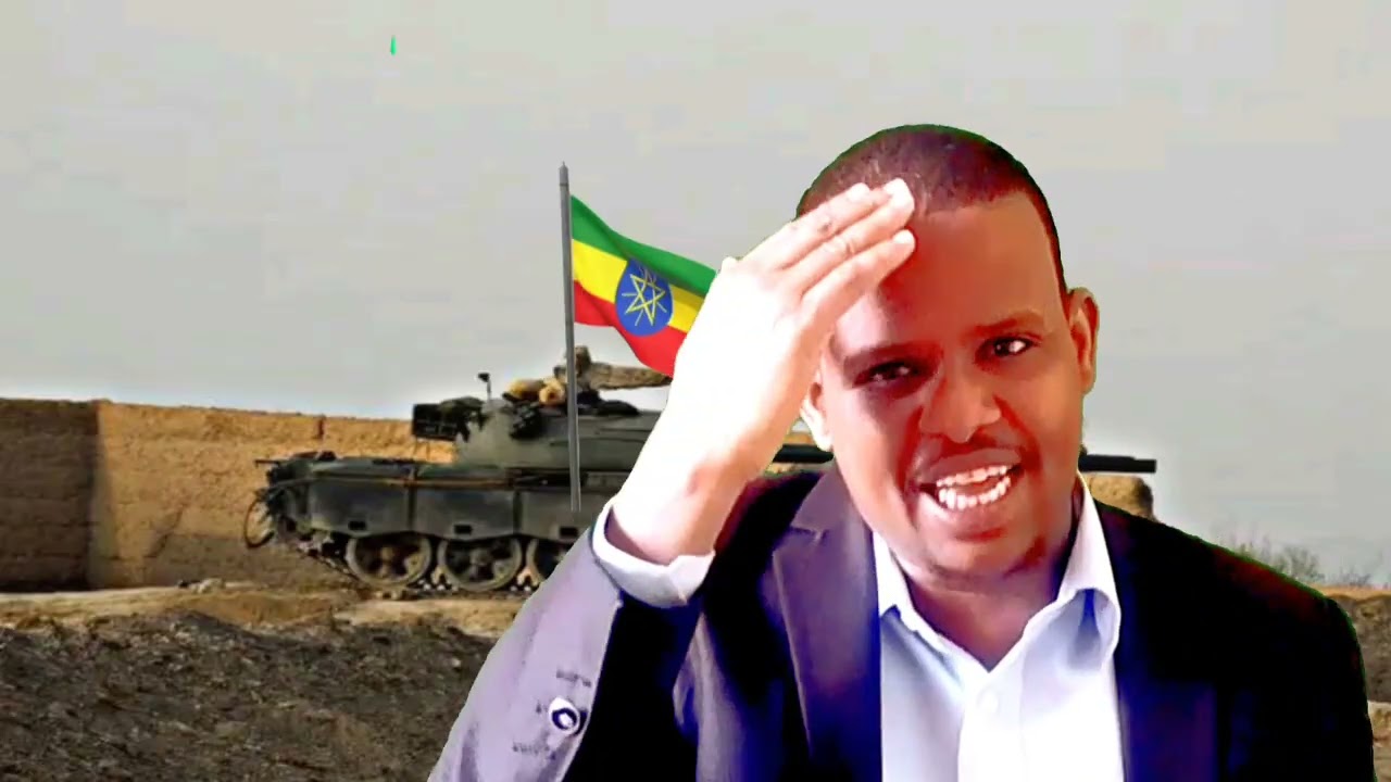 DEG DEG TPLF OO WERAR CULUS KUQAADA Y CIIDANKA DOWLADA DAGAAL CULUS OO KASOCDA WAQOOYIGA XALA...
