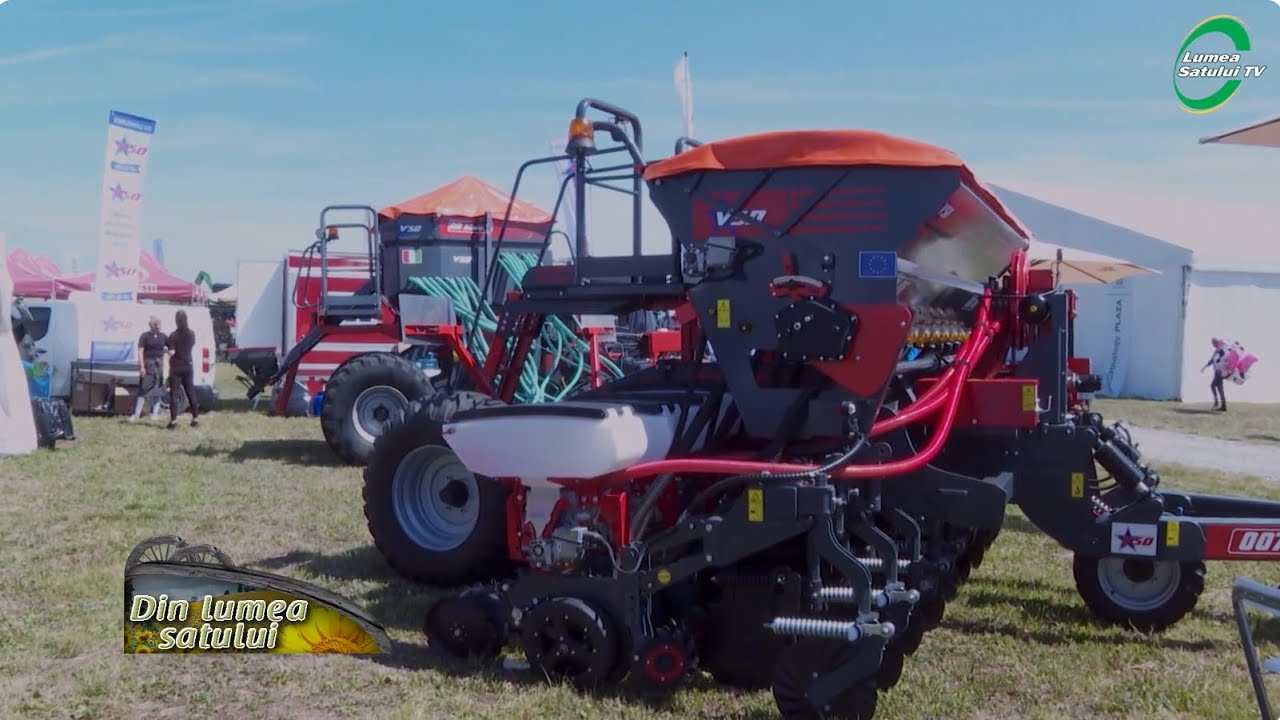 Semănători No Till marca VSD
