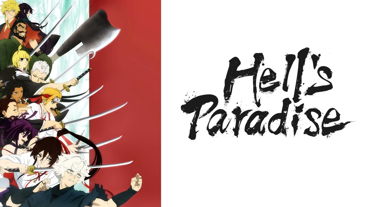 Jigokuraku - Hell's Paradise Original Soundtrack