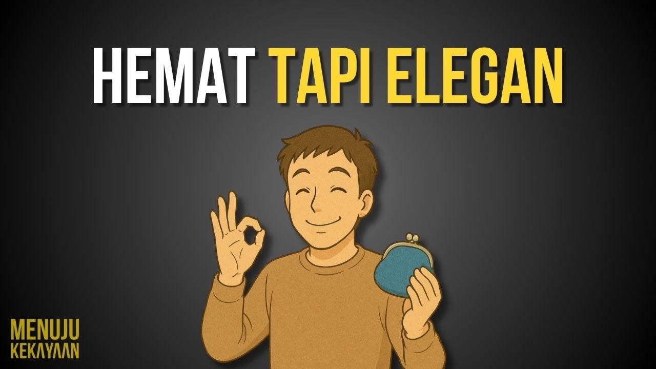 11 trik hemat yang gak malu-maluin dan kelihatan susah