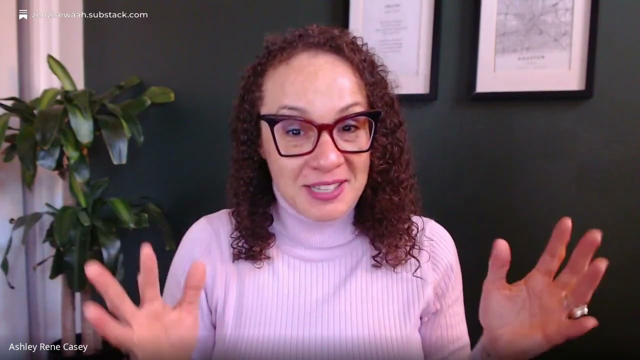 Choosing Truth Over Comfort: Ashley Renee Casey on Faith, Identity, and Courage