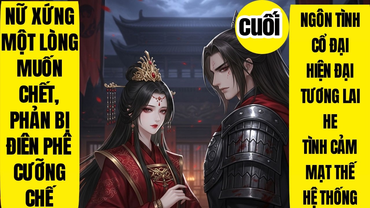 CUỐI: Nữ Xứng Một Lòng Muốn Chết, Phản Bị Điên Phê Cưỡng Chế, Mạt Thế, Hệ Thống, Xuyên Nhanh