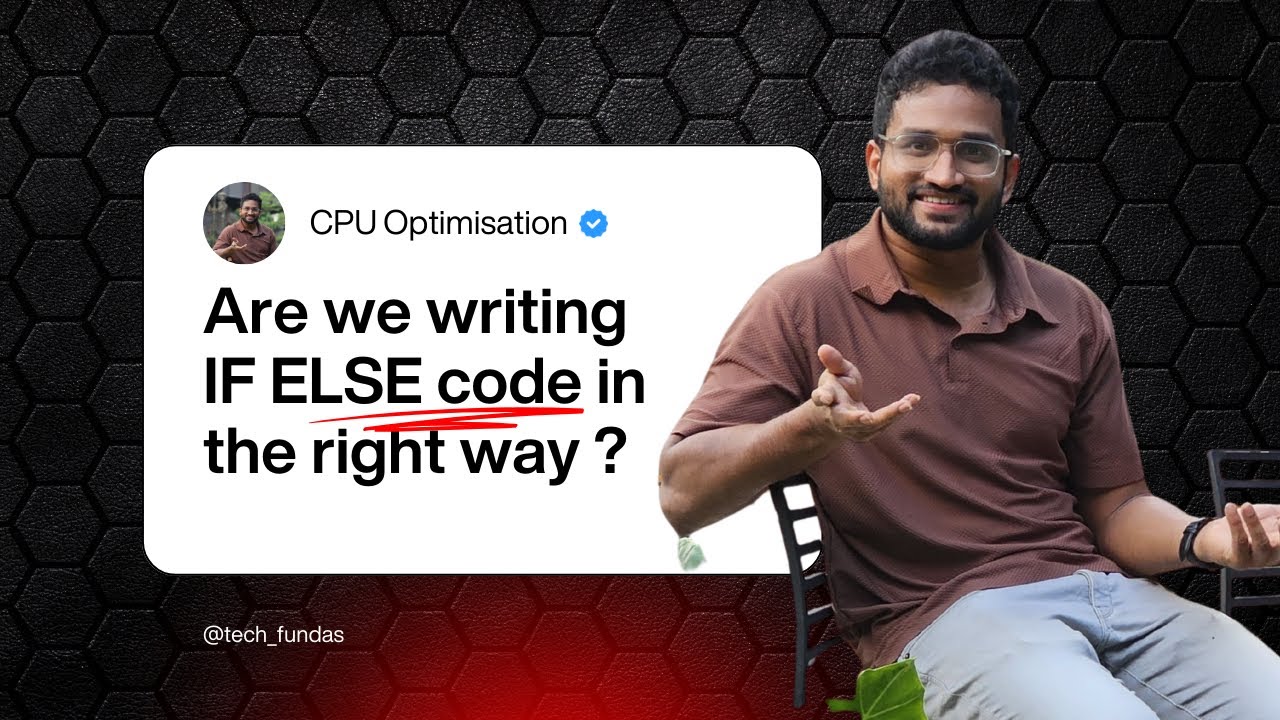 Are we writing IF ELSE conditions properly ?
