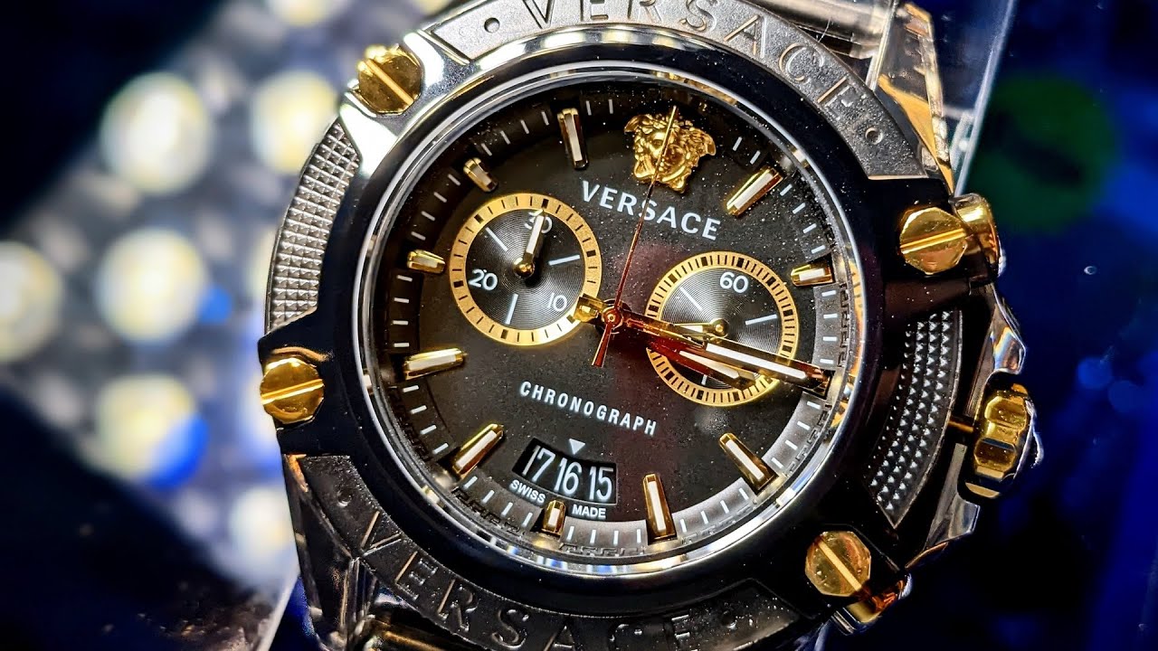 歡迎光臨星期四之Versace icon Active之夜（17-11-2022）