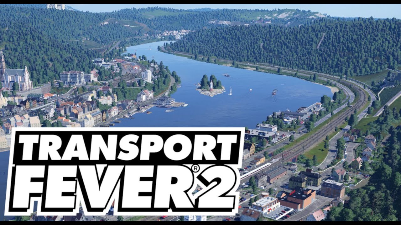 Zugsichtungen & Superstau | Transport Fever 2 | S03 #103