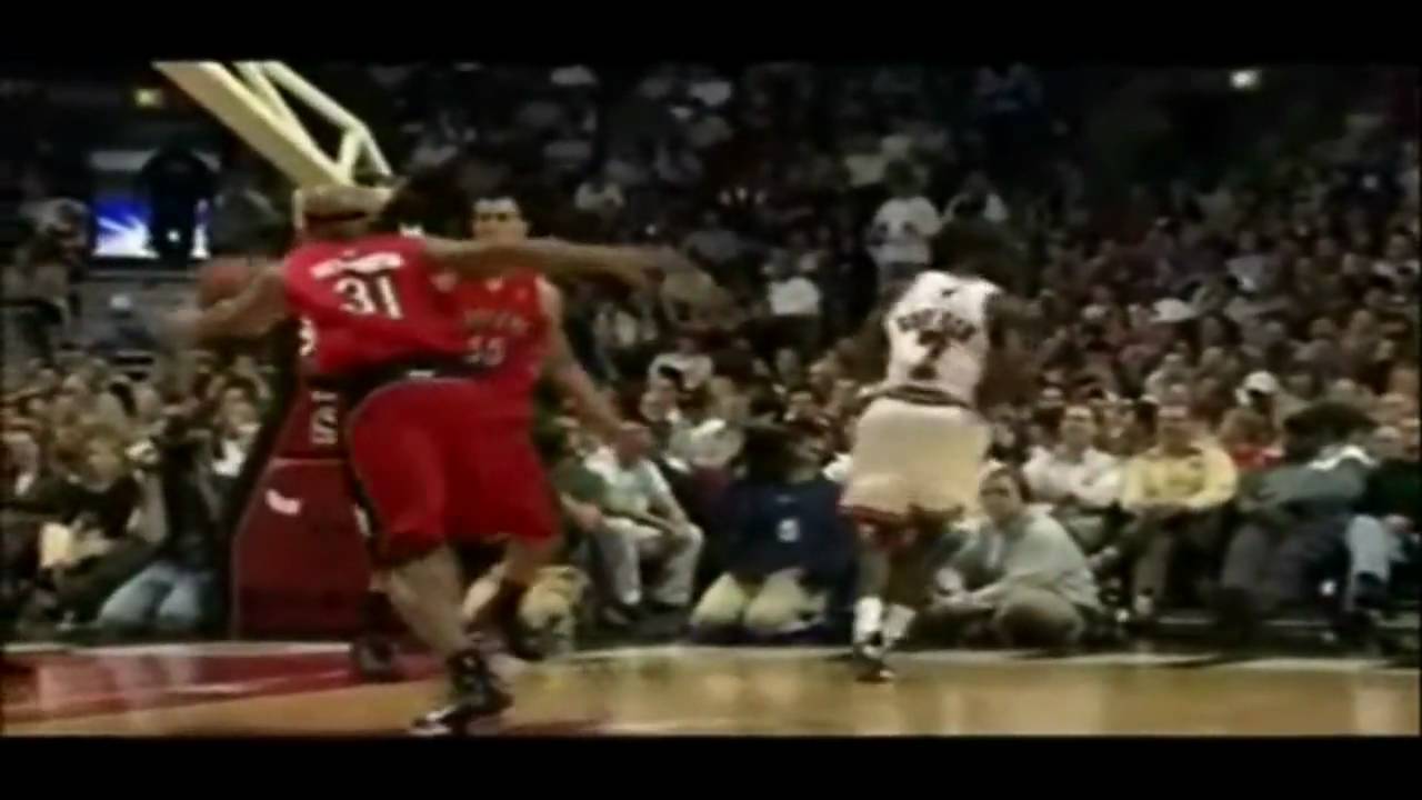 Ben Gordon Mix HD