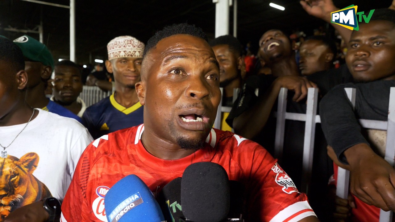 MANDALA ALIA NA KAMATI YA UFUNDI SIMBA ASEMA DODOMA JIJI UCHAWI WALIFANYA KWENYE TAULO