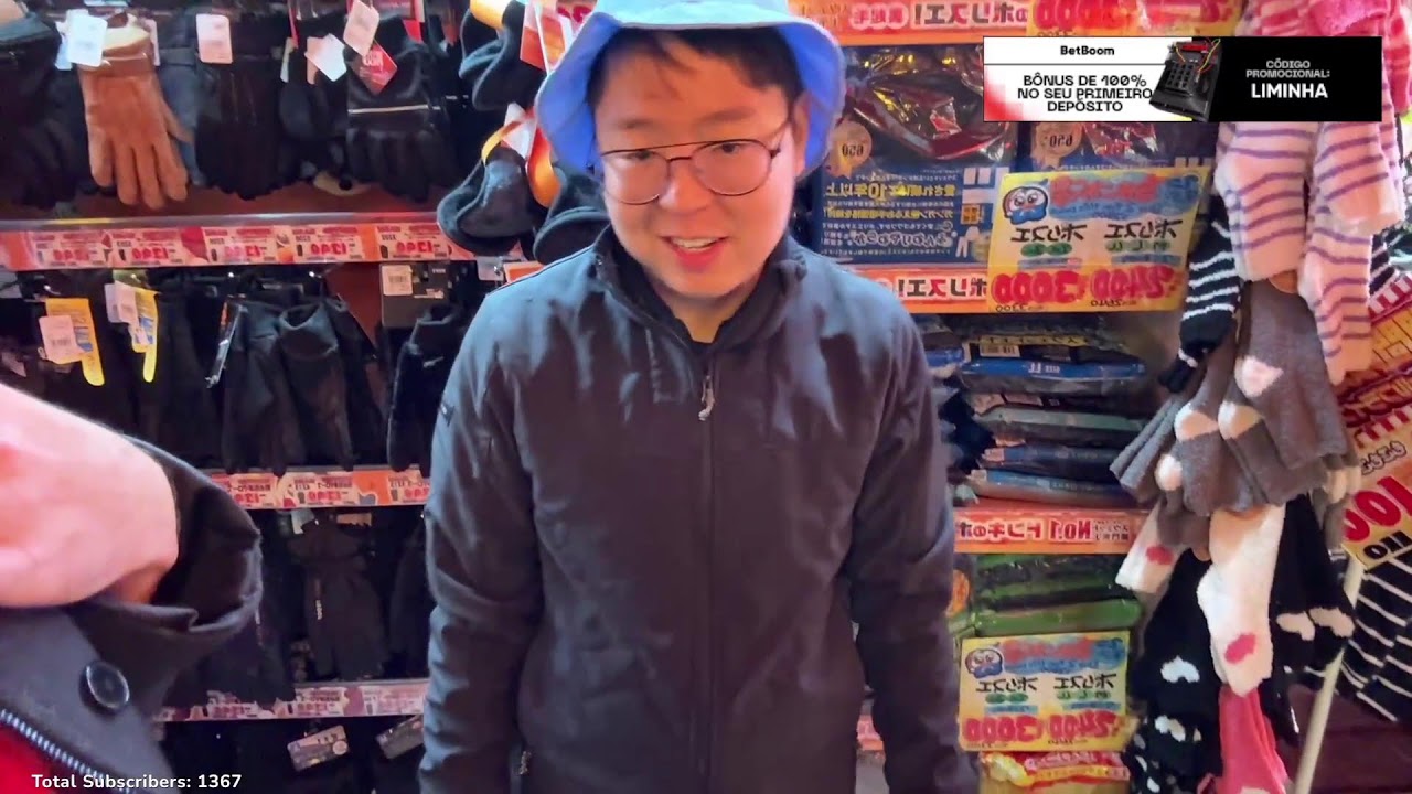 AOVIVO Live do Liminha do japao #3