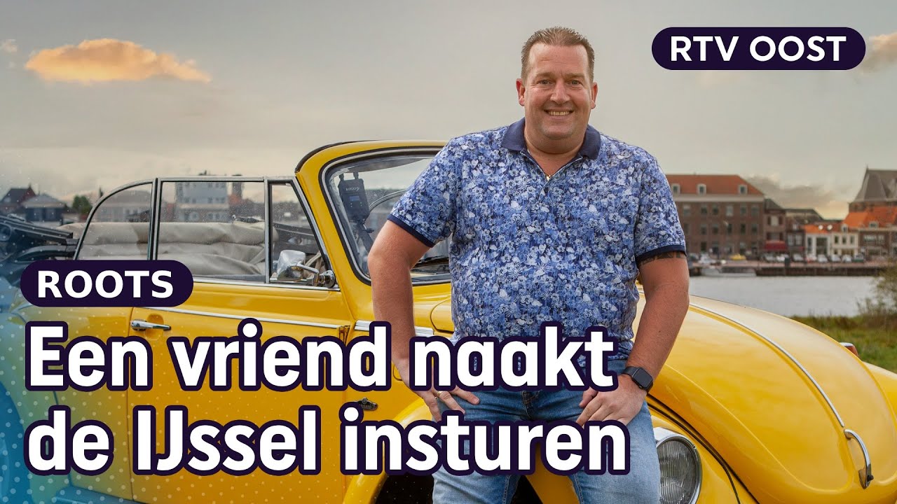 Van belletje lellen tot karren kapotrijden: Stef Ekkel was een boef | RTV Oost